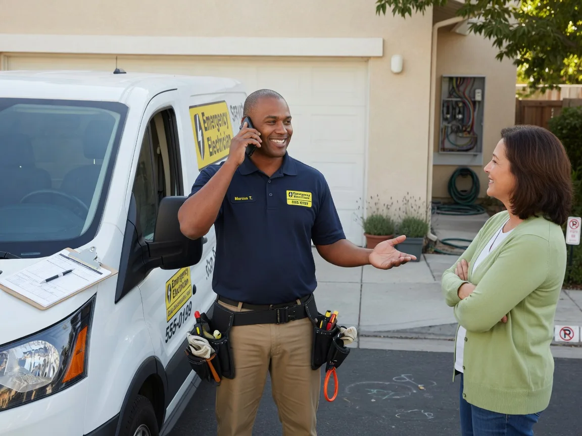 Emergency Electrician Mount Pleasant, TX FAQs