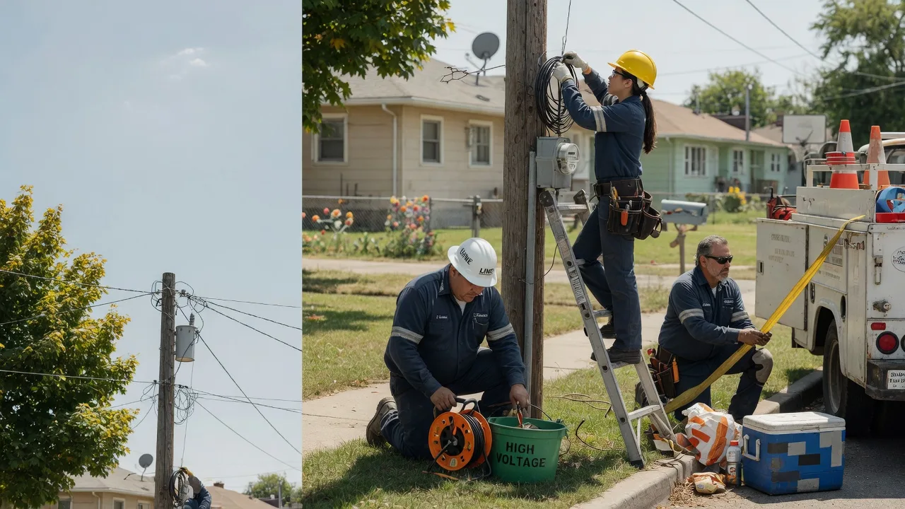 Emergency Electrician in Mount Pleasant, TX near me